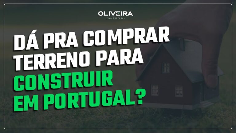 Guia Prático para Comprar Terreno em Portugal