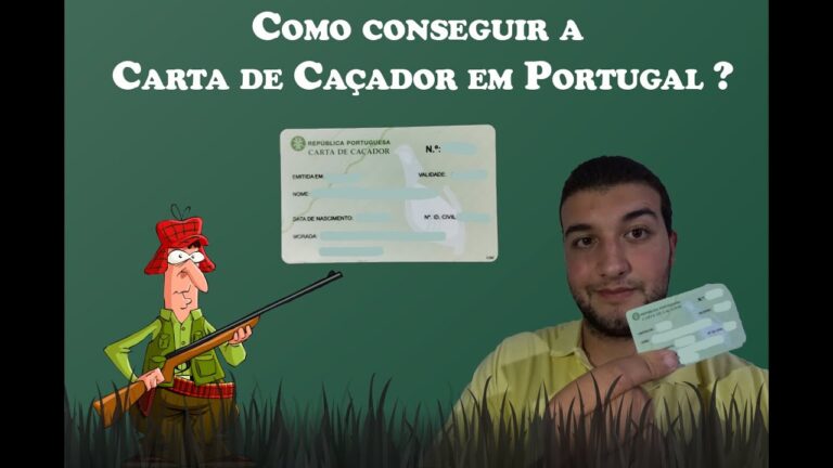ICNF e a Carta de Caçador: Entenda a Importância e o Processo
