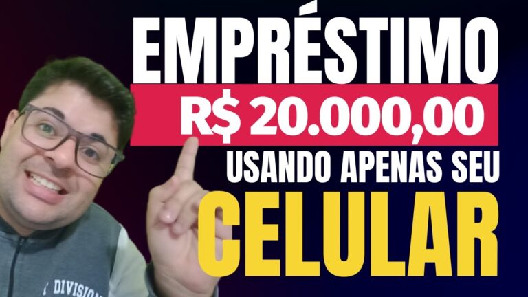 Como Conseguir 20 Mil Reais Emprestados de Forma Eficiente
