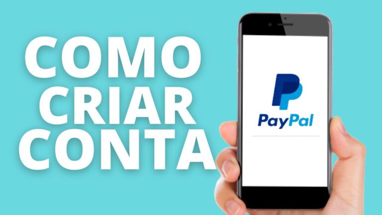 Guia Rápido para Criar Conta PayPal em Portugal