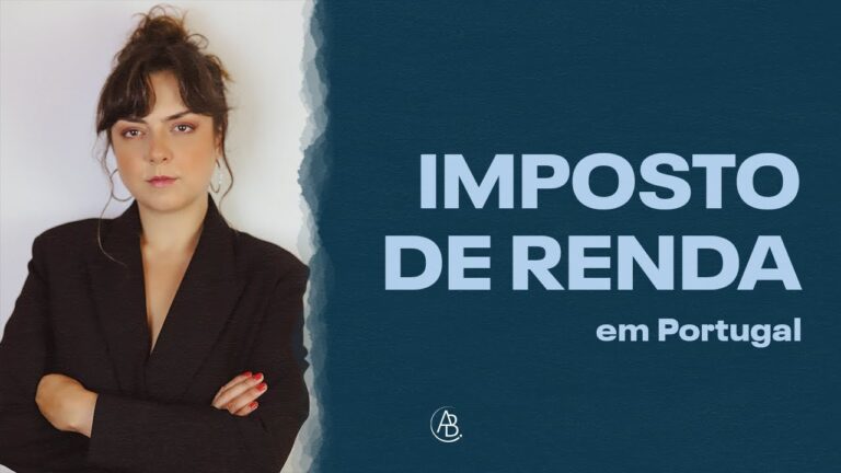 Guia Prático para Declarar Imposto de Renda em Portugal