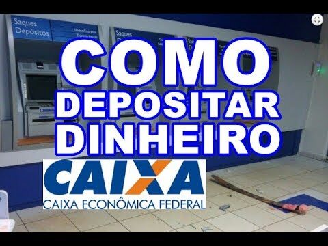 Como Depositar Dinheiro na Conta de Outra Pessoa?