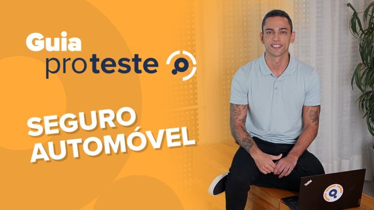 Como Escolher o Melhor Seguro Automóvel