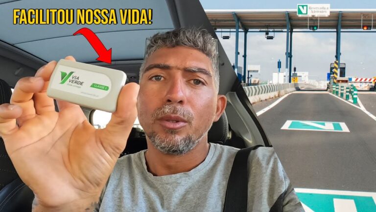 Como Funciona o Via Verde