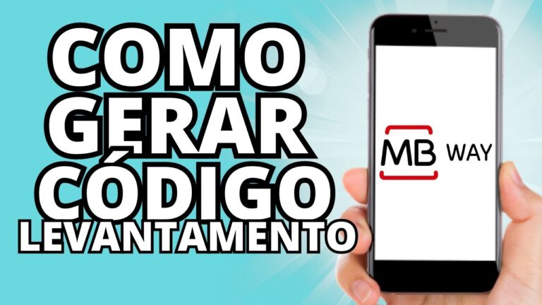 Guia Completo dos Códigos MB Way