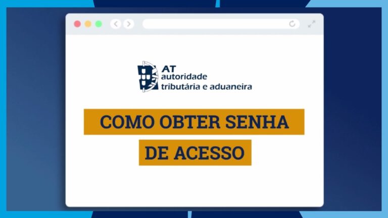 Guia Prático para Gerenciar Finanças e IRS no Portal do Governo