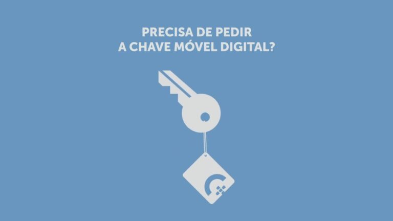 Como Solicitar a Chave Móvel de Forma Eficiente