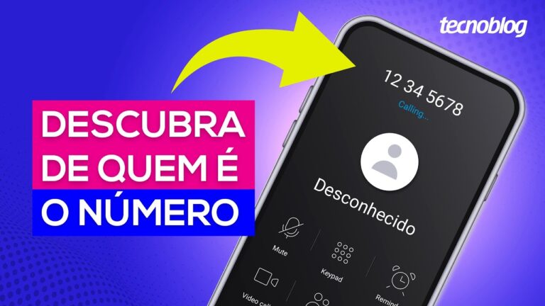 Como Encontrar Gratuitamente o Dono de um N&uacute;mero de Celular