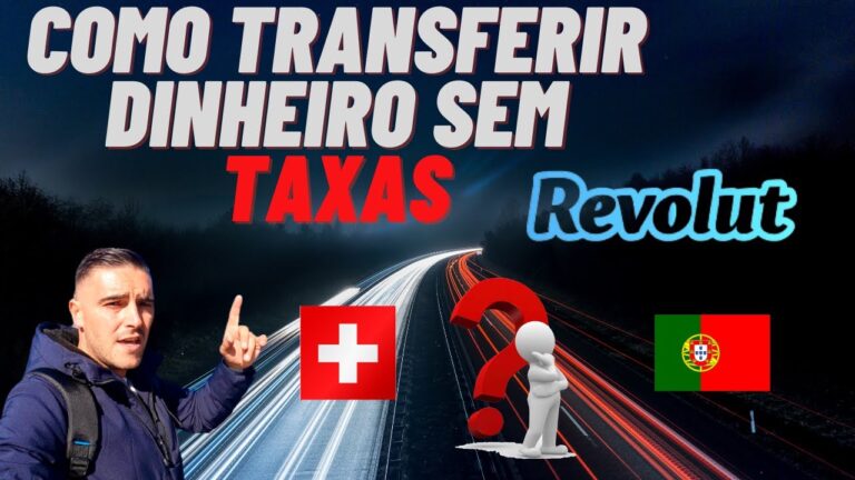 Como Enviar Dinheiro da Suíça para Portugal de Forma Eficiente