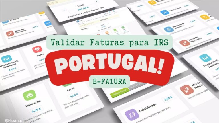 Validação Eficiente de Faturas nas Finanças