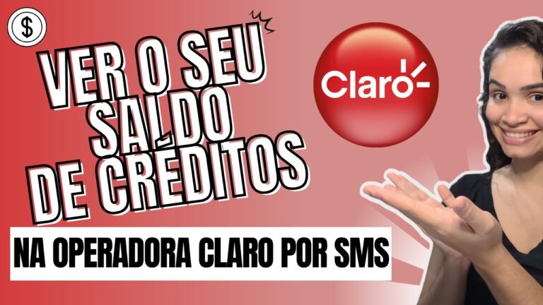 Como Consultar o Saldo de Cr&eacute;dito da Claro