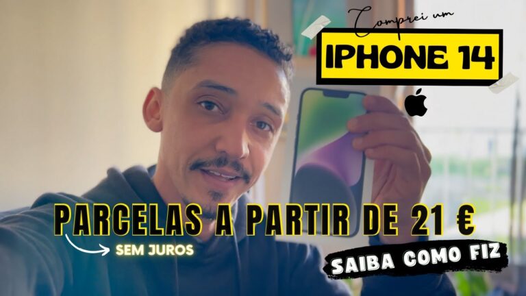 iPhone em Prestações: Como Facilitar sua Compra