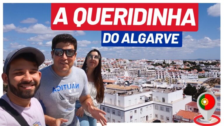 Descubra o Que Fazer em Albufeira
