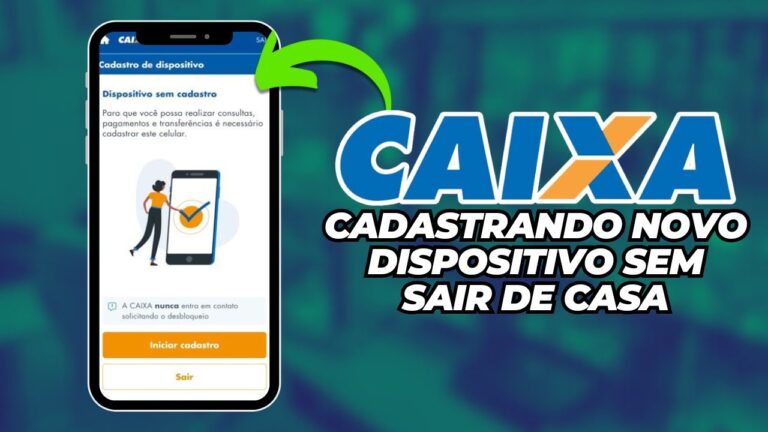 Caixa: Simplificando seu Banco em Casa