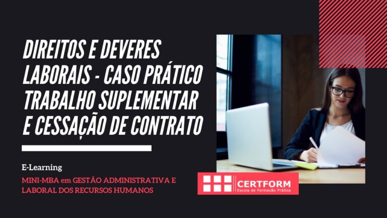 Descanso Compensat&oacute;rio em Trabalho Suplementar: Entenda Seus Direitos