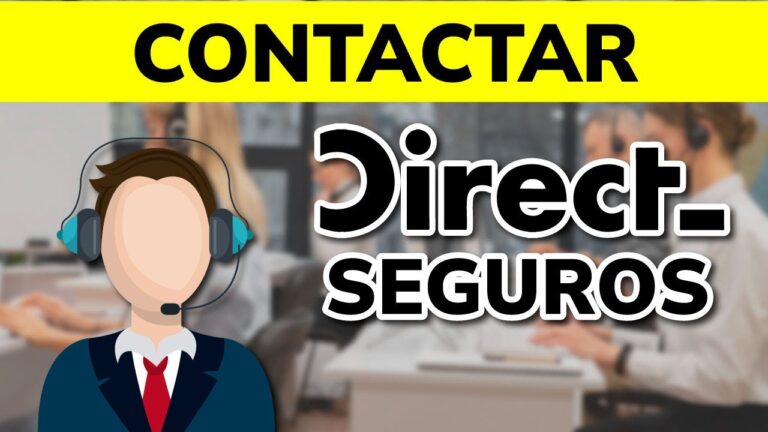Contatos por Email do Seguro Direto