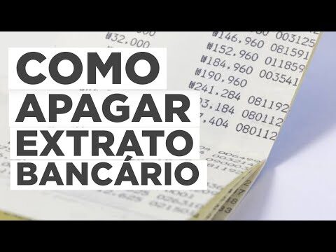 Como Apagar Movimentos de Conta Eficazmente