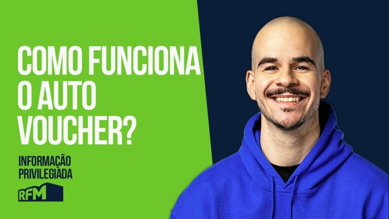 Inscrição para Vouchers Automáticos: Guia Completo