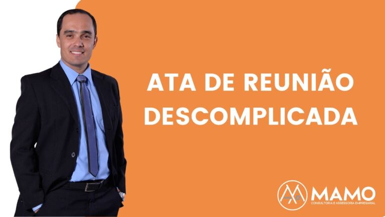 Minutas Eficientes para Atas de Conselho de Administração