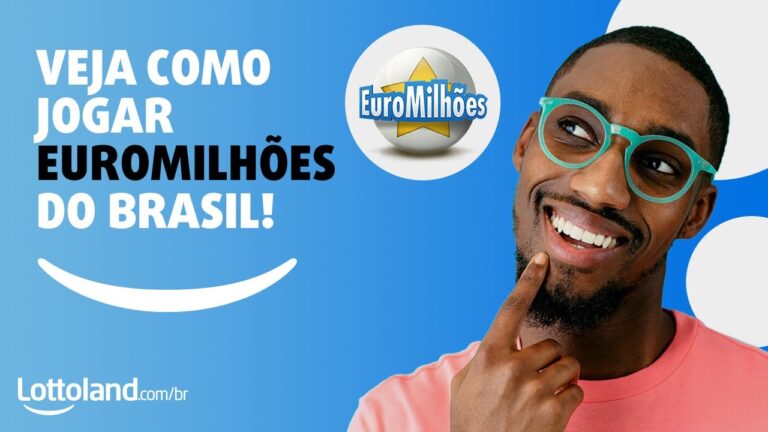 Como Jogar no Euromilhões Online com Segurança