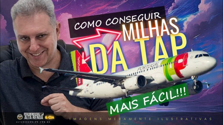 Cart&atilde;o Tap Fly: Vantagens e Benef&iacute;cios para Viajantes