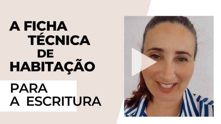 Ficha Técnica de Habitação: Guia Completo e Otimizado