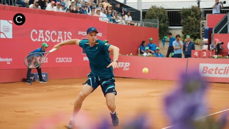 Final do Estoril Open 2024: Um Grande Encerramento no Tênis Português