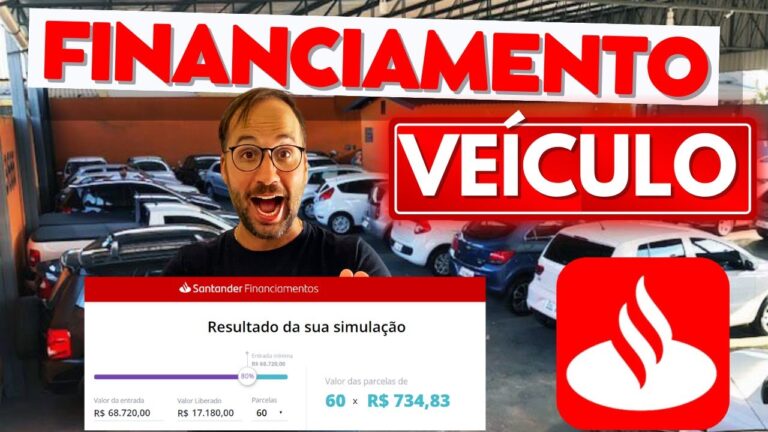 Santander: Soluções Eficientes para Crédito Automóvel