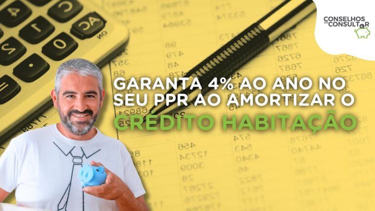 Otimize seu PPR para Crédito à Habitação