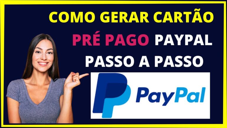Cartão PayPal Pré Pago: Vantagens e Como Usar