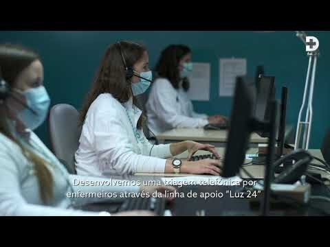 Contacto Hospital da Luz Arrábida