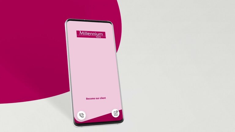 Banco Millennium: Vantagens do Internet Banking