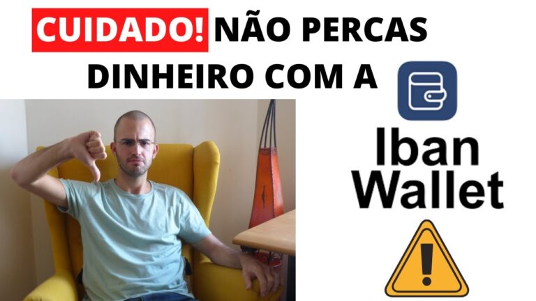 IBAN Wallet: Segurança e Confiabilidade na Gestão Financeira
