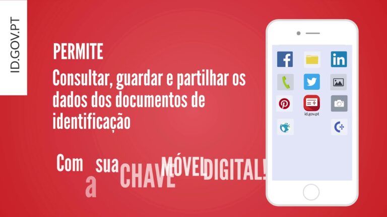 Cartão de Cidadão: Acesso Simplificado pelo Telemóvel