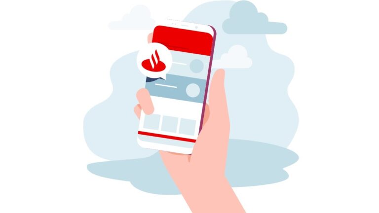 Santander: O Guia Completo do App para Clientes Particulares