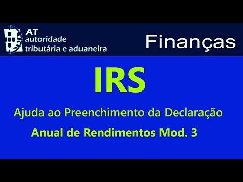 Portal das Finanças: Guia Completo para o IRS 2024