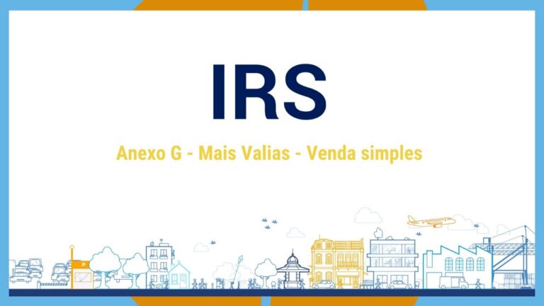 Entenda a Categoria G IRS: O Guia Completo