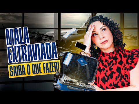 Como Resolver Problemas de Bagagens Perdidas na TAP