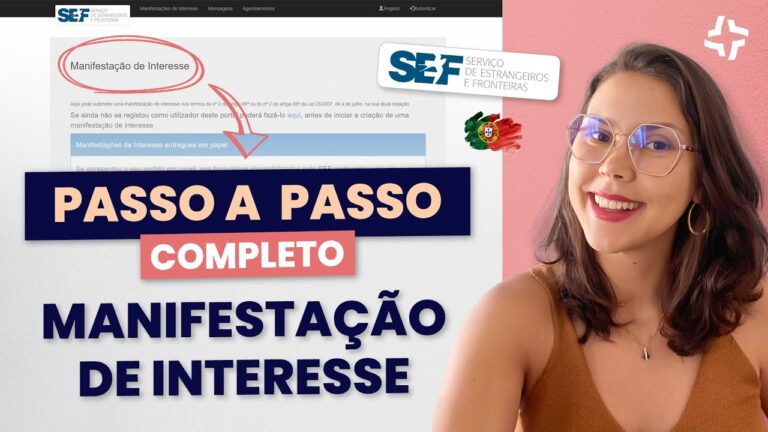 Documentos Essenciais para Manifestação de Interesse