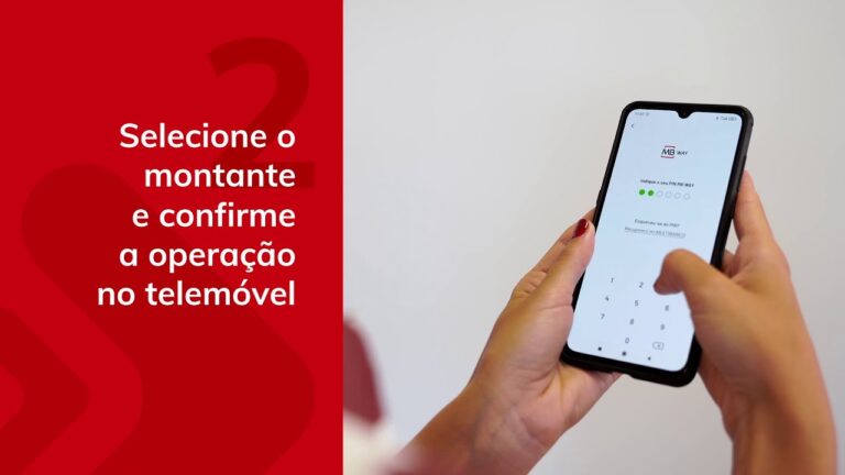 Como Levantar Dinheiro Usando o MB Way