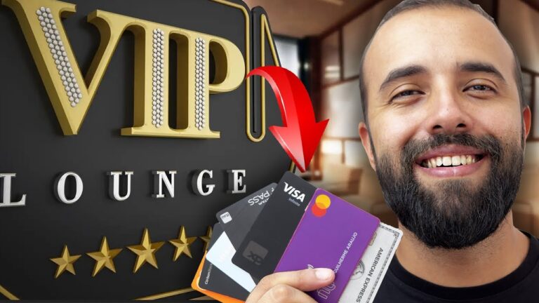 Cart&otilde;es de Acesso para Salas VIP: Vantagens e Benef&iacute;cios