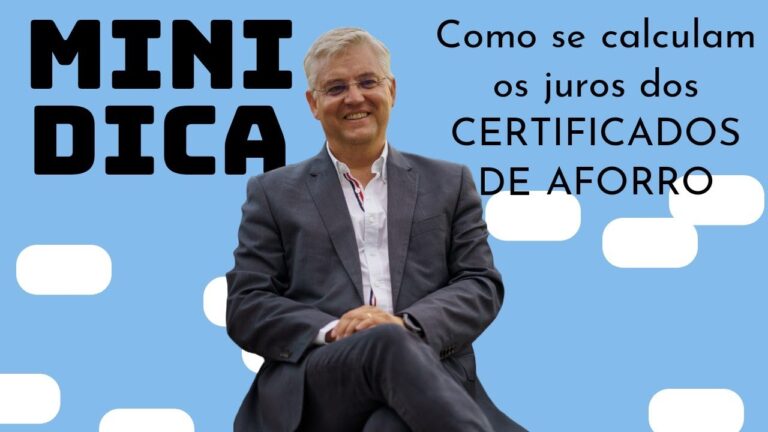 C&aacute;lculo Eficiente de Certificados de Aforro