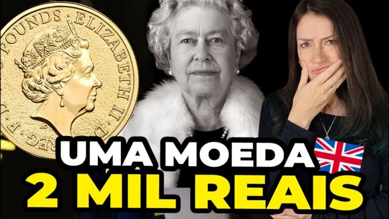 Valor da Moeda Elizabeth II: O Que Você Precisa Saber