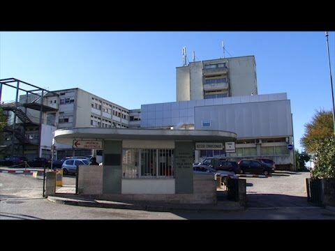 Contactos da Unidade 2 do Hospital de Gaia