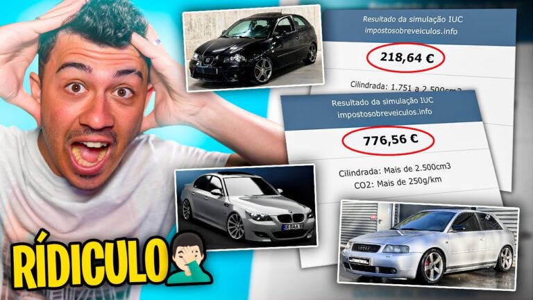 Entenda a Nova Lei do IUC: Impactos e Mudanças