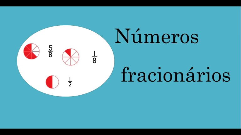 Entendendo o Numero Fracionado: Conceitos e Aplicações