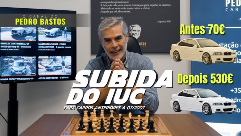 Entendendo as Categorias IUC: Um Guia Completo