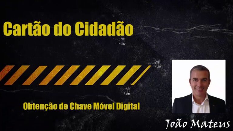 Chave M&oacute;vel Digital: Facilitando o Acesso ao T&iacute;tulo de Resid&ecirc;ncia