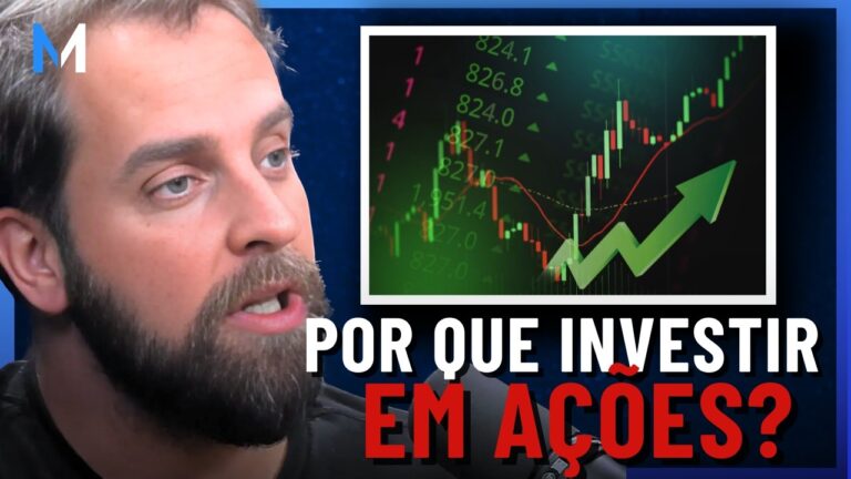 Investir em Ações: Vale a Pena?