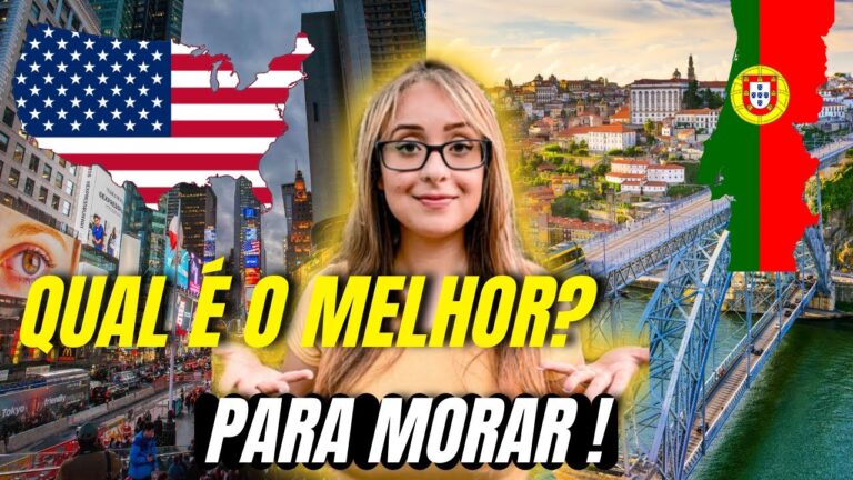 Distância entre Portugal e Estados Unidos: Fatores e Implicações